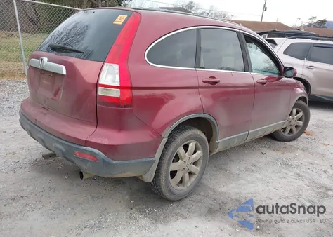 2008 Honda Cr-V Ex-L из США, поврежденный, VIN 5J6RE48748L003277